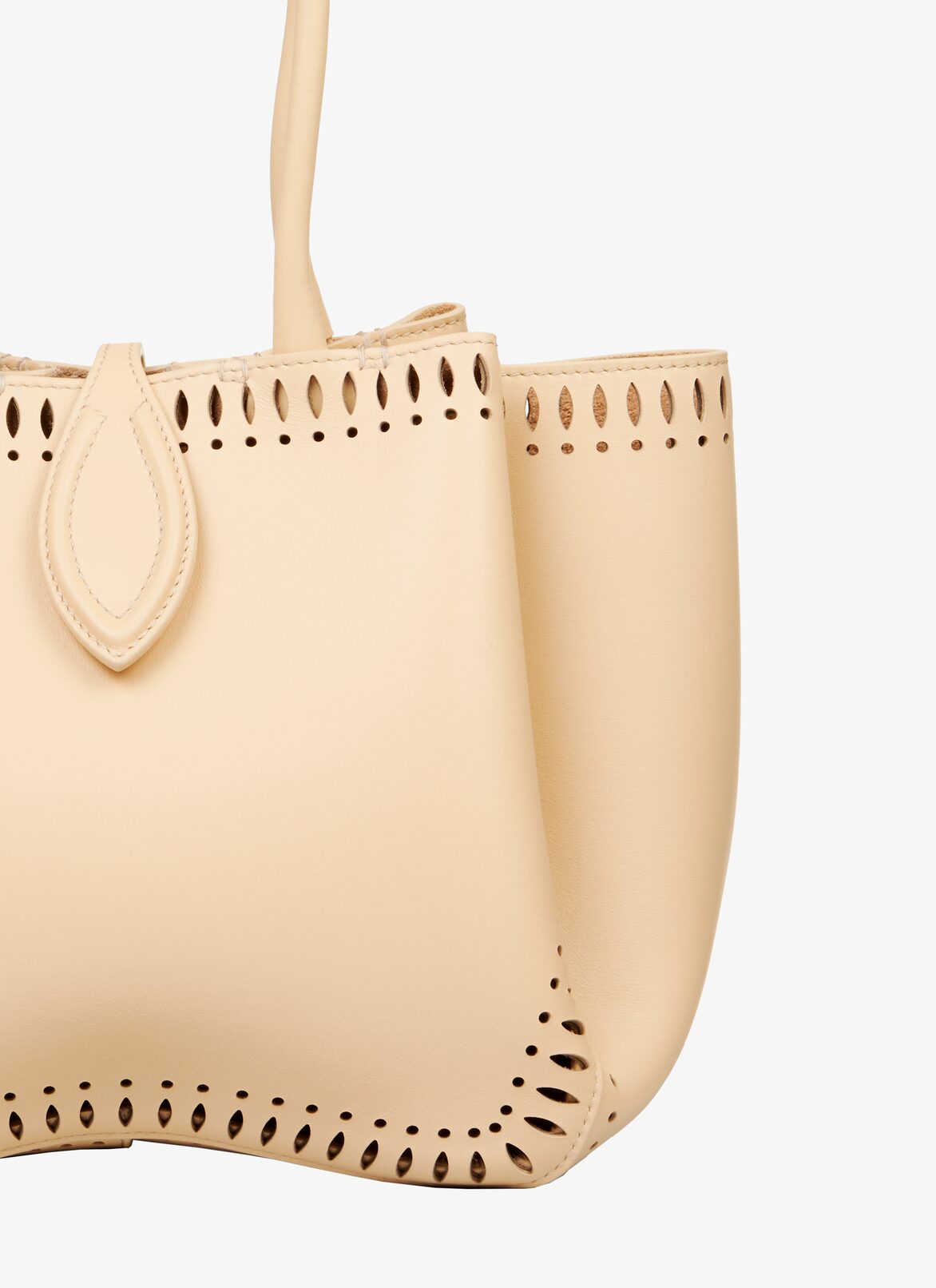 Angèle 20 bag  ALAÏA DESERT ANGÈLE 20 BAG